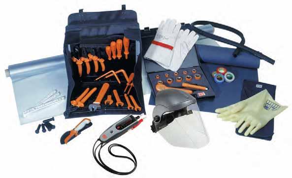 CATU LV Live Working Tools